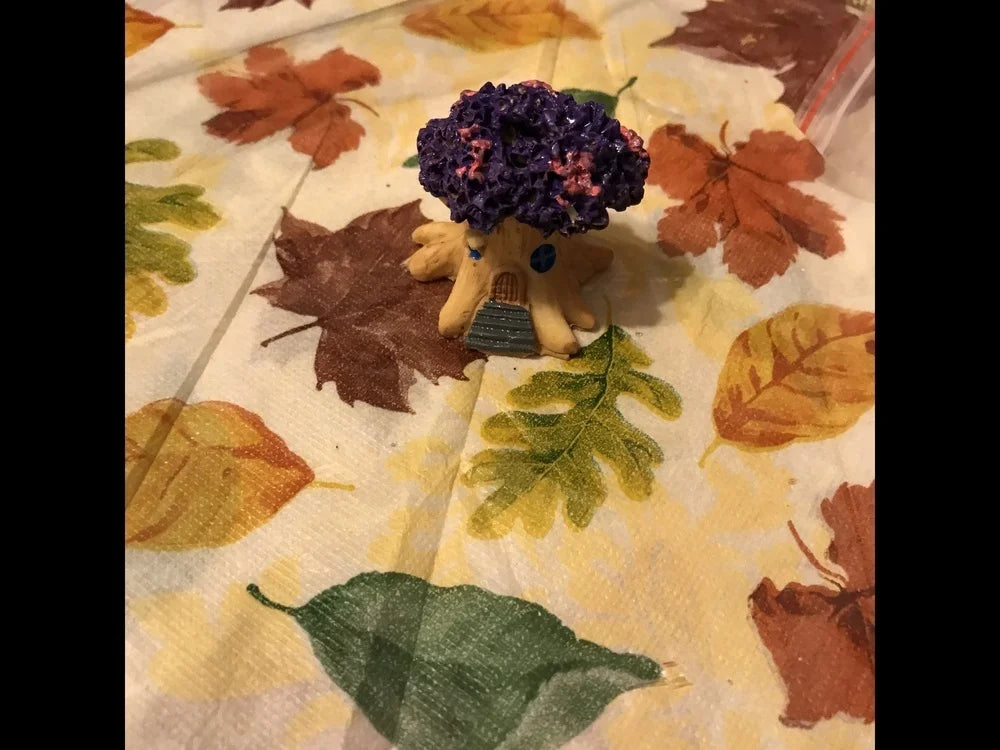 Micro Landscape House Miniature Random Style Craft Micro Landscape Decoration
