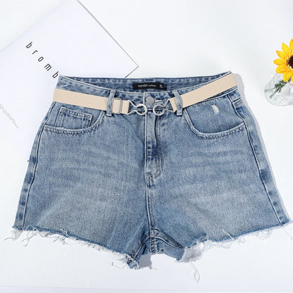 1PC Fashion Adjustable Children Elastic Belts Wide Candy Color Waist Belt Stretch Canvas Belt For Jeans Pants Kids Casual Belts