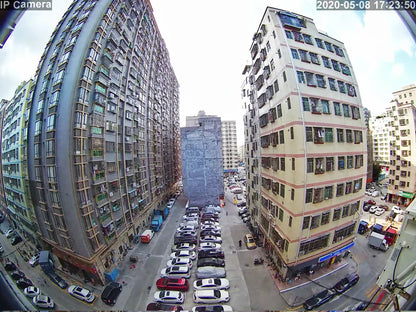 5MP Wifi Mini Kamera Panoramiczna Ip 1080P HD 1.7mm Obiektyw Rybie Oko CCTV Bezpieczeństwo Monitoring Sieciowy Bezprzewodowy Dźwięk Mikro Onvif Mała Kamera