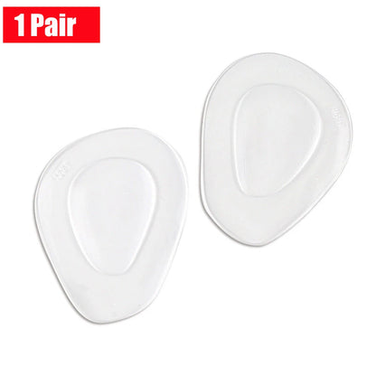 Ball of Foot Cushions Foot Health Care Inserts Insoles For Support Neuroma Runners Metatarsalgia Gel Pad Rapid Foot Pain Relief
