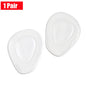 Ball of Foot Cushions Foot Health Care Inserts Insoles For Support Neuroma Runners Metatarsalgia Gel Pad Rapid Foot Pain Relief