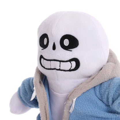 20 Styles Undertale Plush Toy Doll Papyrus Frisk Chara Temmie Anime Stuffed Peluches Kawaii Birthday Gifts for Kids Girls Boys