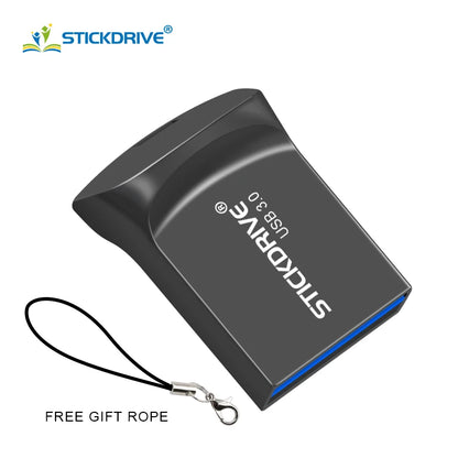 Mini usb 3.0 Flash Drive 128GB 64GB 32GB 16GB high speed usb флэш-накопители memory Flash USB3.0 Stick small u disk