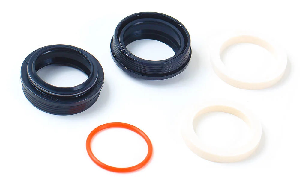 RISK Mountain Bike Suspension Front Fork Dust Seal Oil Sponge Ring 32 34 mm 35mm 36mm MTB Bicycle Fork Inner Tube Dust Seal Tool