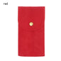 Portable Watch Bag Gift Shock-proof Press Velvet Snap Design Jewelry Box Watch Packing Pouch Storage Bag Single Watch Display