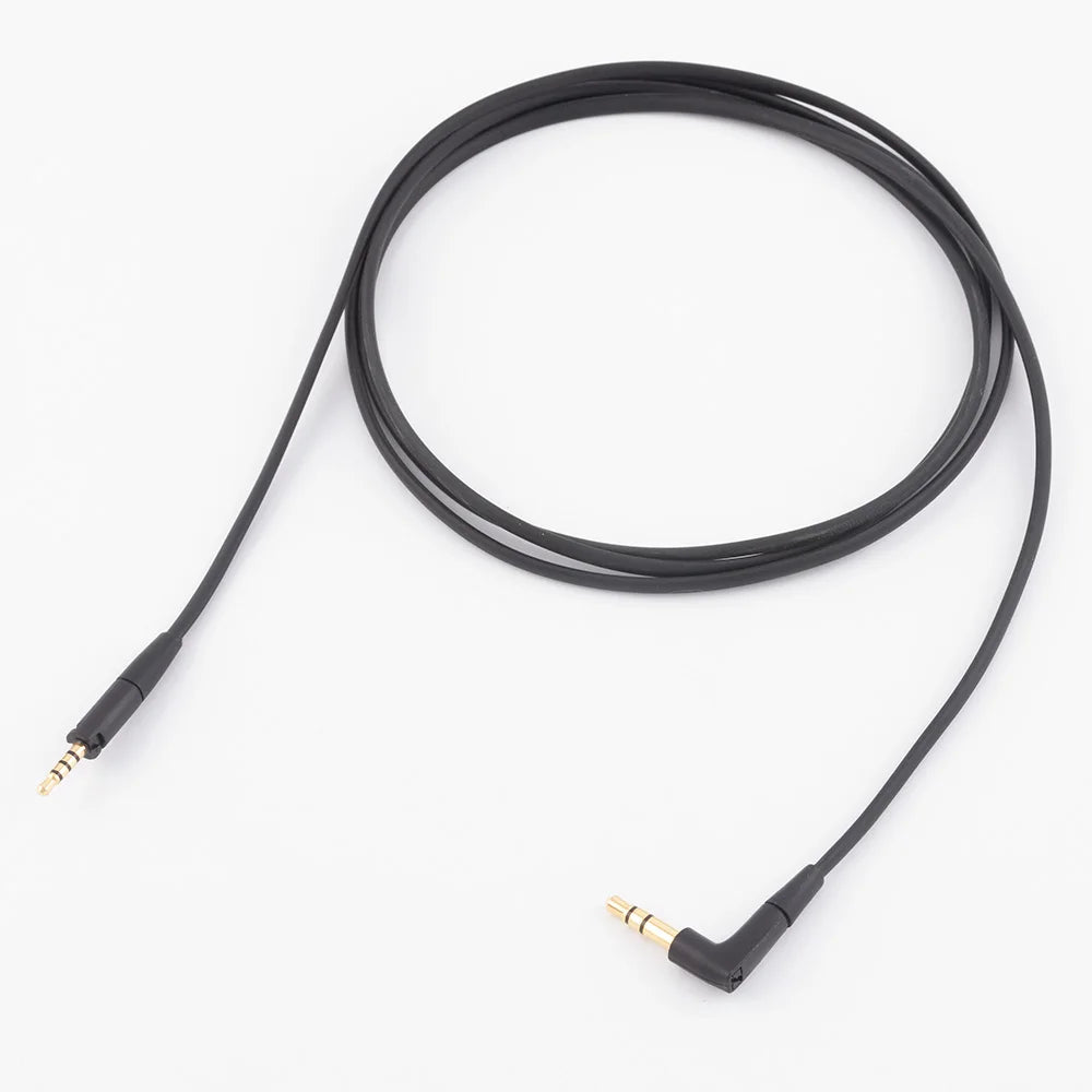 Suitable for Sennheiser headphone audio cable suitable for HD4.30/4.40BT/4.50BTNC original upgrade cable 2.5-3.5mm audio cable