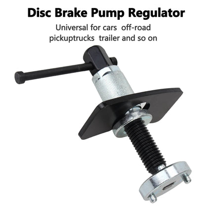 Car Disc Brake Pad Caliper Repair Tools Piston Rewind Disassemble Kits 3pcs/set Wheel Cylinder Pump Separator