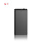 Ultra-Thin Tiny Mini Voice Recorder 4-32GB Digtal Professional Sound Activated Dictaphone Noise Reduce Record 8GB MP3 Player