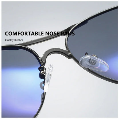 AOWEAR Aviation Polarized Sunglasses Men Driving Mirror Sun Glasses Male Brand Design Classic Pilot Eyewear Oculos Gafas De Sol
