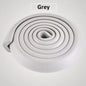 2M Children Desk Soft Foam Sponge Safety Edge Protection Table Guard Strip Anticollision Strip Desk Corner Protector