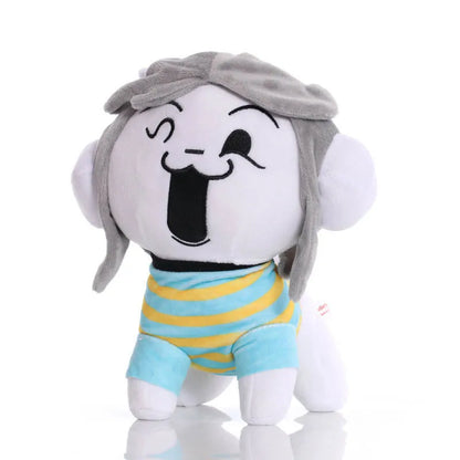20 Styles Undertale Plush Toy Doll Papyrus Frisk Chara Temmie Anime Stuffed Peluches Kawaii Birthday Gifts for Kids Girls Boys