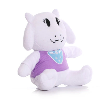20 Styles Undertale Plush Toy Doll Papyrus Frisk Chara Temmie Anime Stuffed Peluches Kawaii Birthday Gifts for Kids Girls Boys