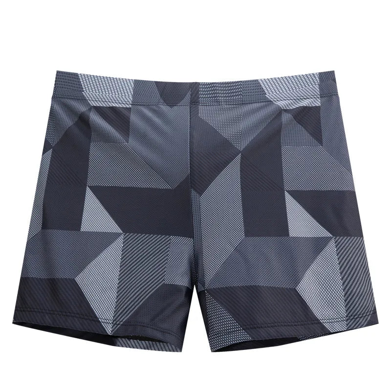 Datifer Brand 2026 Hot Sale Man Swimtrunks Breathable Adjustable Elastic Swimwear Male Swim Briefs  Bañador Hombres Short