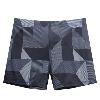 Datifer Brand 2026 Hot Sale Man Swimtrunks Breathable Adjustable Elastic Swimwear Male Swim Briefs  Bañador Hombres Short
