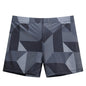 Datifer Brand 2026 Hot Sale Man Swimtrunks Breathable Adjustable Elastic Swimwear Male Swim Briefs  Bañador Hombres Short