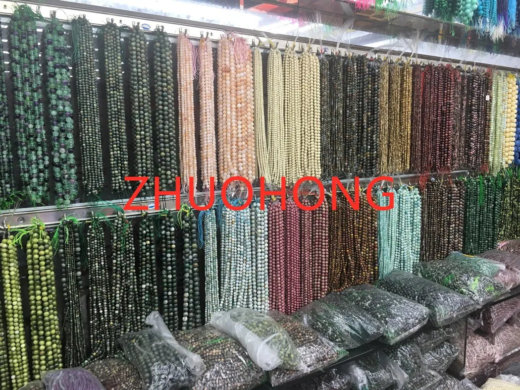 Natural Black Tourmaline AAA Quality Loose Stone Beads 4/6/8/10MM 15Inch For Jewerly DIY Making Bracelet Necklace