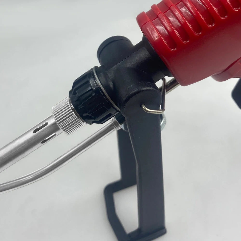 Electric Soldering Iron Gun Hand-held Internal Heating Soldering Iron Automatically Send Tin Gun Soldering Welding Repair Tool