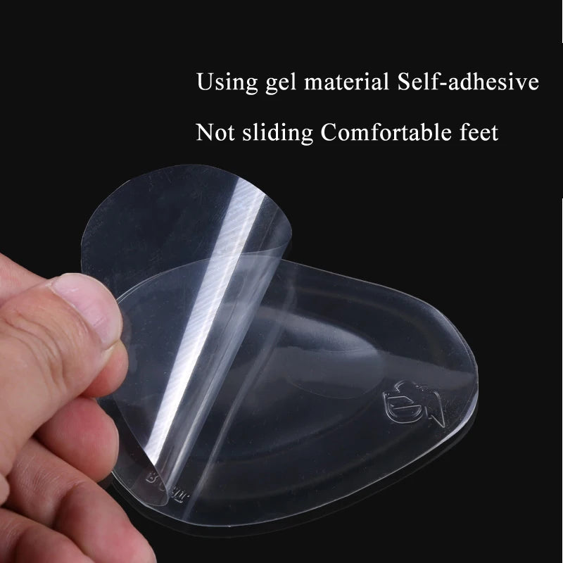 Ball of Foot Cushions Foot Health Care Inserts Insoles For Support Neuroma Runners Metatarsalgia Gel Pad Rapid Foot Pain Relief