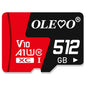 V10 memory card Class10 TF Card 16gb 32gb 64gb 128gb 100% Original Mini SD Card for samrtphone and table PC