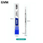 GVM C210 Series Integrated Soldering Iron Tips and Heating Core Efficient Heat Conduction Temperature Recovery for GVM T210