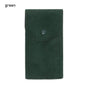 Portable Watch Bag Gift Shock-proof Press Velvet Snap Design Jewelry Box Watch Packing Pouch Storage Bag Single Watch Display