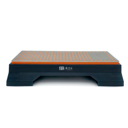 TAIDEA Big Size Diamond Grindstone 600/1000Grit Double-side Sharpening stone Professional Knife Sharpening System Wetstone