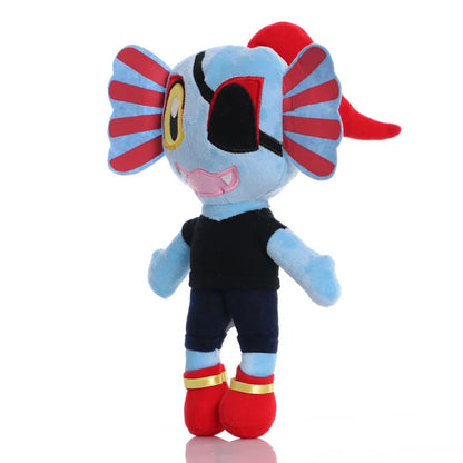 20 Styles Undertale Plush Toy Doll Papyrus Frisk Chara Temmie Anime Stuffed Peluches Kawaii Birthday Gifts for Kids Girls Boys