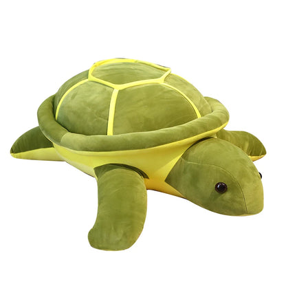 New Arrive Kawaii Tortoise Plush Toy Kawaii Animal Dolls Stuffed Soft Animal Sea Turtle Pillow Birthday Gifts for Children Girl