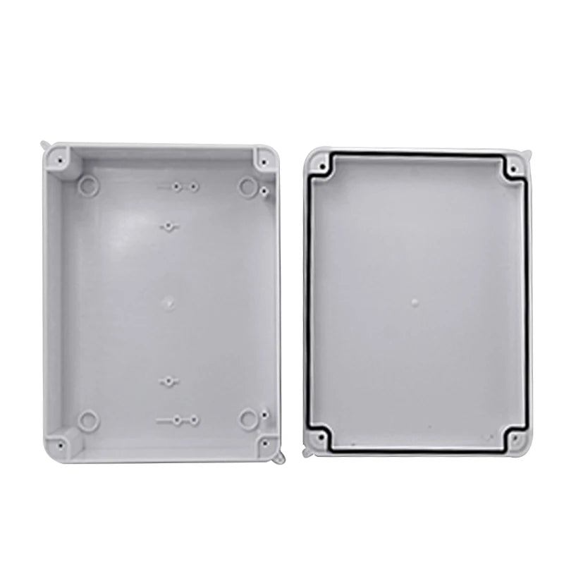 RA RT Wholesale ABS Plastic IP65 IP55 Waterproof Junction Box DIY Outdoor Electrical Connection Box Cable Branch Box