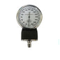 300mmhg Hand-Held Pressure Display Gauge With PVC ball For Aneroid Sphygmomanometer Nibp Cuff Blood Pressure Accessories