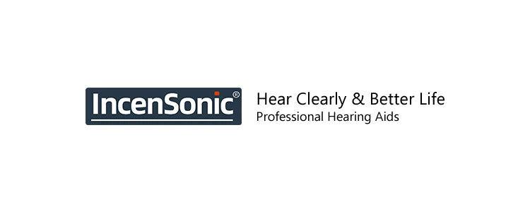 Self-Fitting OTC Hearing Aids, Mild to Moderate Hearing Loss,Bluetooth Hearing Aid with Invisible Fit Noise Support audifonos