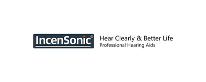Self-Fitting OTC Hearing Aids, Mild to Moderate Hearing Loss,Bluetooth Hearing Aid with Invisible Fit Noise Support audifonos