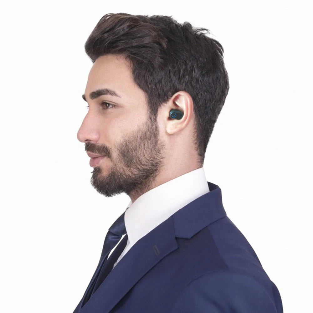 NEWEST Rechargeable Hearing Aid Digital  Hearing Aids Sound Amplifier Portable Deaf Elderly Dropshipping Free Shipping
