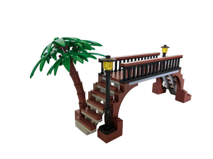 2PCS Classic Baseplates 32x32 16x32 Dots Base Plate MOC Blocks Plastic Building Bricks Assembly Compatible Brand City Friends