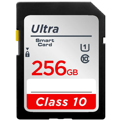 Camera SD 128GB 256GB 512GB Flash Memory Card 32GB 64GB U1 SD Cards Class 10 tarjeta slr SD Card U3 UHS-I 16GB for SLR