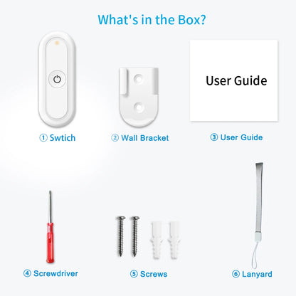 LoraTap ZigBee 3.0 Wireless 14 EU US Push Button Remote Tuya Scene Automation Control Switch Smart Life App Hub Need