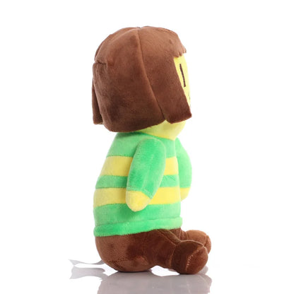 20 Styles Undertale Plush Toy Doll Papyrus Frisk Chara Temmie Anime Stuffed Peluches Kawaii Birthday Gifts for Kids Girls Boys