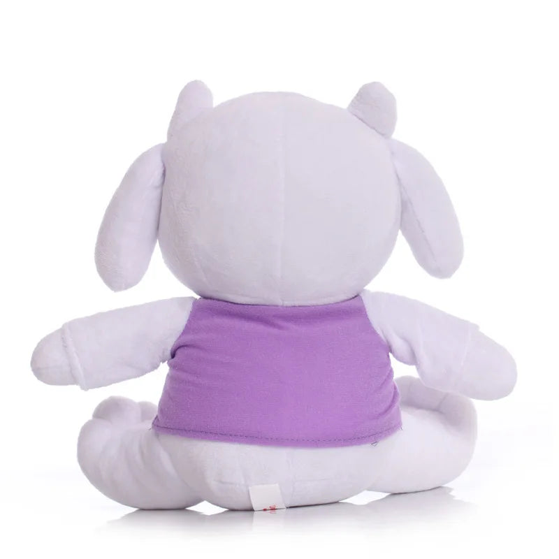 20 Styles Undertale Plush Toy Doll Papyrus Frisk Chara Temmie Anime Stuffed Peluches Kawaii Birthday Gifts for Kids Girls Boys