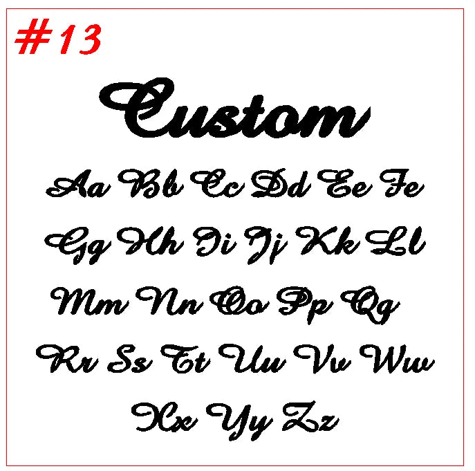 Trendy Customized Name Logo Cufflinks for Men Shirt Cuff Buttons Wedding Jewelry Personalized Gift
