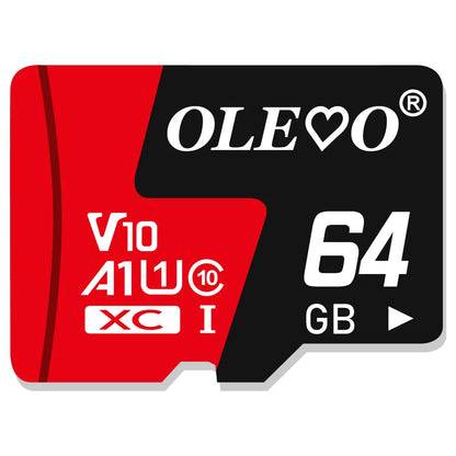 V10 memory card Class10 TF Card 16gb 32gb 64gb 128gb 100% Original Mini SD Card for samrtphone and table PC