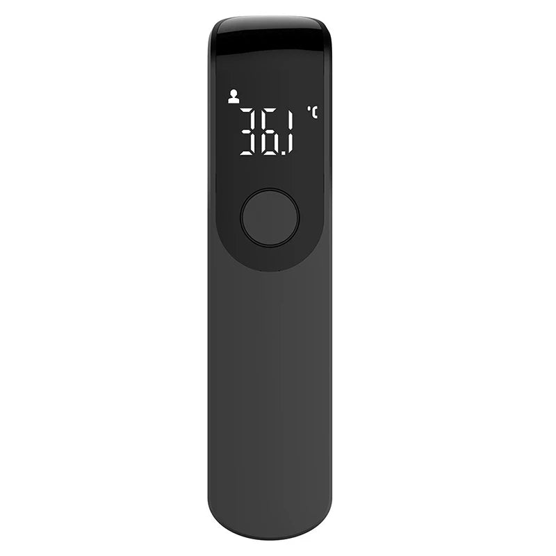 Household Medical Digital Ear Thermometer Baby Adult Fever Thermometer, Finger Pulse Oximeter Portable Health Monitoring Device