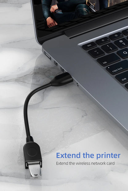 CABLETIME Przedłużacz USB USB 3.0 M/F 5 Gb/s do TV Smart PS4 X box SSD Przedłużacz USB Kabel do transmisji danych C267