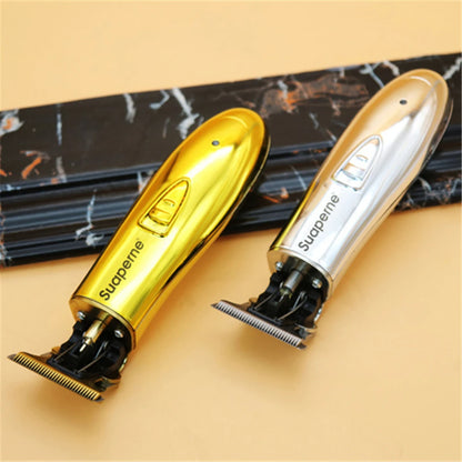 Professional Electric Hair Clipper Suaperne Rechargeable Hair Trimmer Beard Shaver Men Salon Barber Hair Cutting Machine