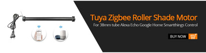 Zemismart Zigbee Gateway Hub Long Range Smart Home Bridge Wired with Network Cable Work with Tuya App Control Zigbee Devices