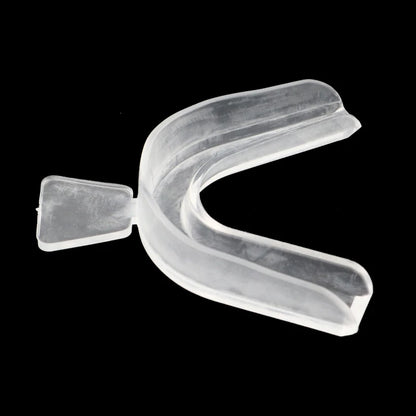2/4PCS Anti Snoring Bruxism Sleeping Mouth Guard Night Guard Gum Shield Mouth Tray Stop Teeth Grinding Sleep Aid Health Care