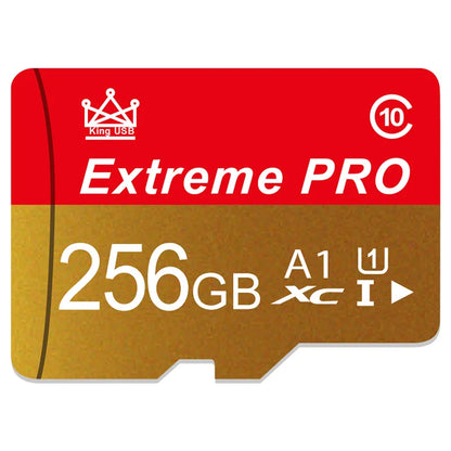 A1 Memory Card 16GB 32gb 64GB 128GB 200GB 256GB 400GB Mini sd card Class10 UHS-1 flash card Memory TF/SD Card for Mobile Phone