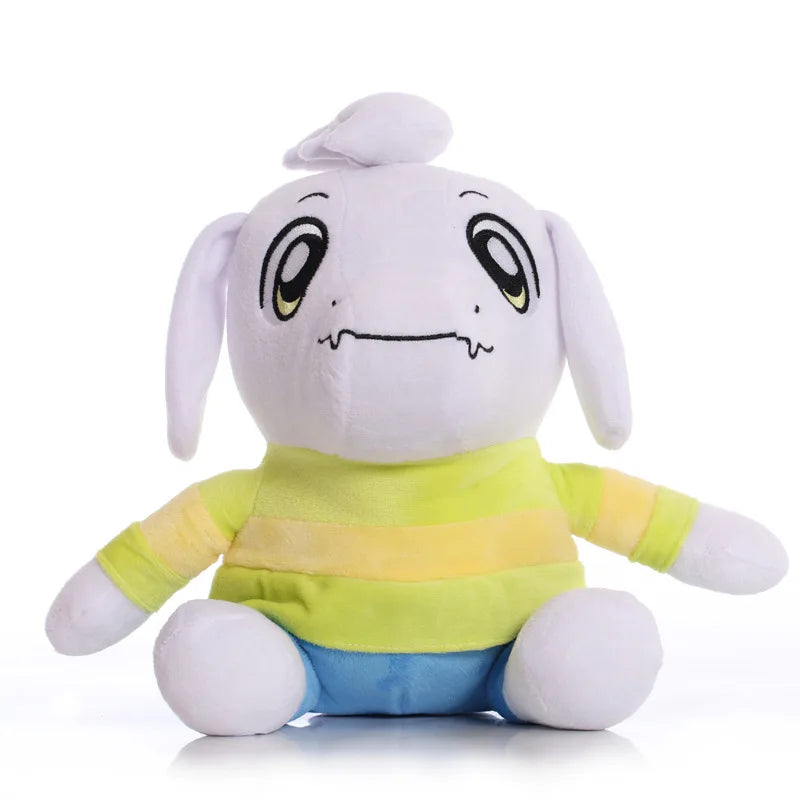 20 Styles Undertale Plush Toy Doll Papyrus Frisk Chara Temmie Anime Stuffed Peluches Kawaii Birthday Gifts for Kids Girls Boys