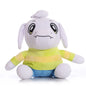 20 Styles Undertale Plush Toy Doll Papyrus Frisk Chara Temmie Anime Stuffed Peluches Kawaii Birthday Gifts for Kids Girls Boys
