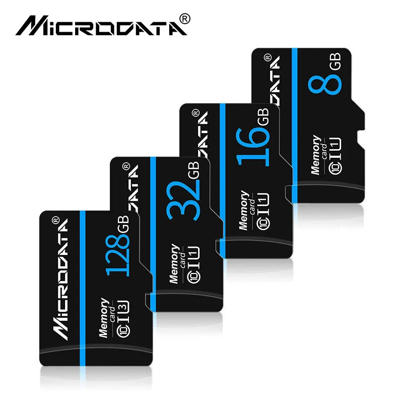 High speed micro tf sd cards 4GB 8GB 16GB 32GB 64GB memory card cartao de memoria 128GB class 10 mini flash TF card