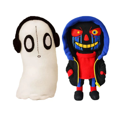 20 Styles Undertale Plush Toys Cartoon Sans Undertale Plushie Dolls Frisk Stuffed Zombie Toys for Kids Birthday Gifts